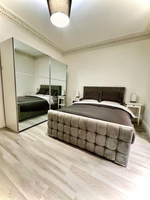 Appartement Contemporary Flat In Prime Centre EDI