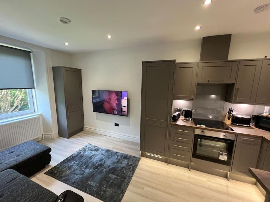 Appartement Contemporary Flat In Prime Centre