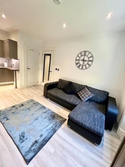 Appartement Contemporary Flat In Prime Centre EDI