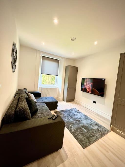Contemporary Flat In Prime Centre * EDI