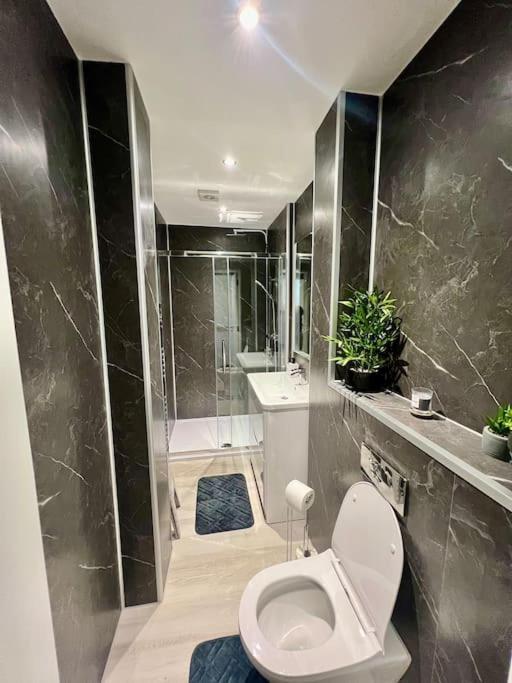 Contemporary Flat In Prime Centre * EDI